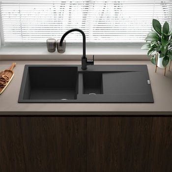 Reginox Amsterdam Range - TAP 'N' SHOWER