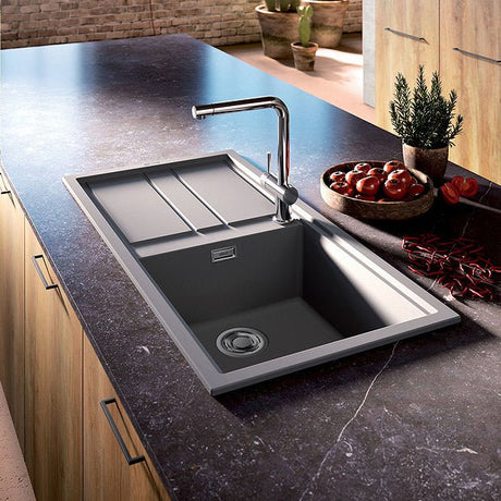 Reginox Best Range - TAP 'N' SHOWER