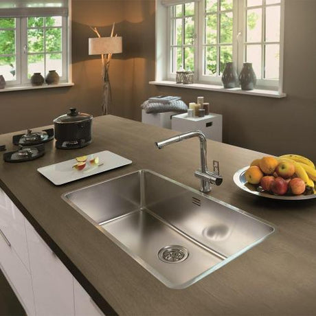 Reginox Elite Range - TAP 'N' SHOWER