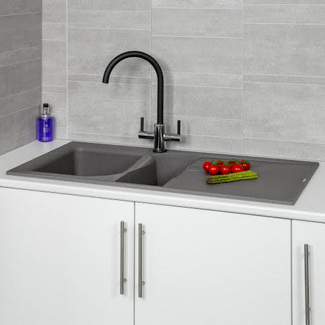 Reginox Genesis Range - TAP 'N' SHOWER