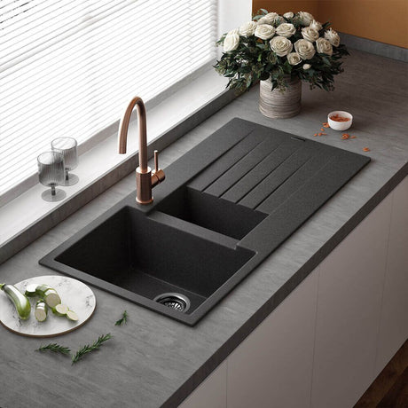 Reginox Harlem Range - TAP 'N' SHOWER