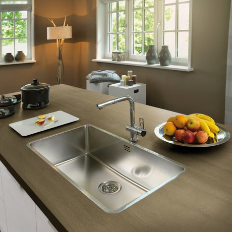 Reginox Kitchen Sinks - TAP 'N' SHOWER
