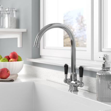 Reginox Kitchen Taps - TAP 'N' SHOWER