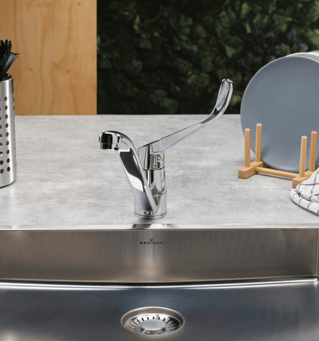 Reginox New Jersey Range - TAP 'N' SHOWER