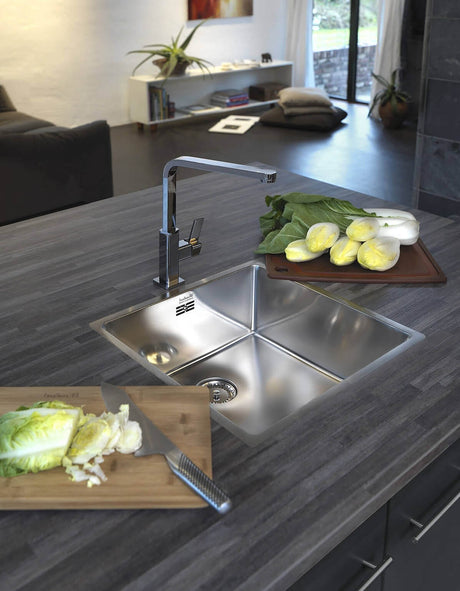 Reginox New York Range - TAP 'N' SHOWER