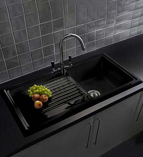 Reginox Popular Ranges - TAP 'N' SHOWER