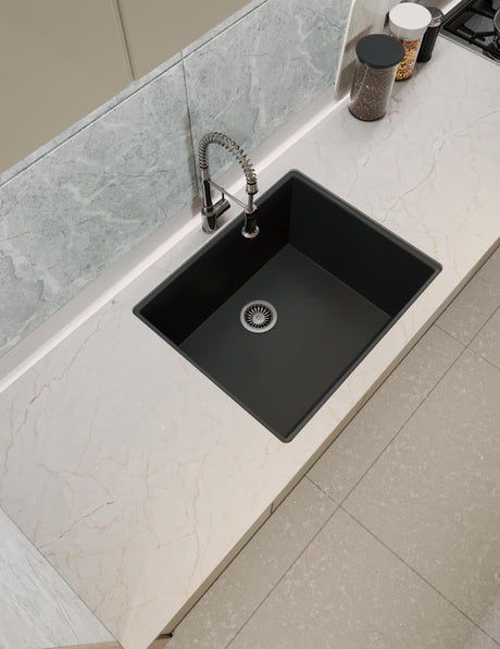 Reginox Quadra Range - TAP 'N' SHOWER