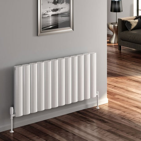 Reina Belva Aluminium Radiators - TAP 'N' SHOWER