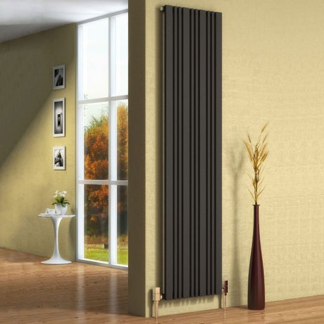 Reina Bonera Designer Radiators - TAP 'N' SHOWER