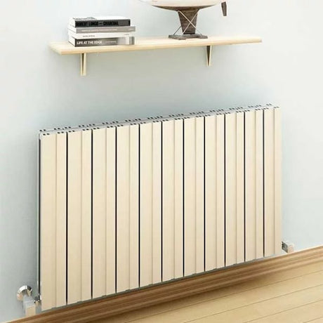 Reina Bova Aluminium Radiators - TAP 'N' SHOWER