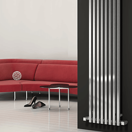 Reina Cascia Designer Radiators - TAP 'N' SHOWER