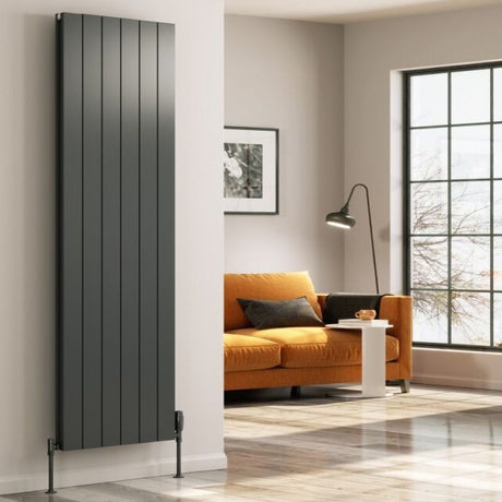 Reina Casina Aluminium Radiators - TAP 'N' SHOWER