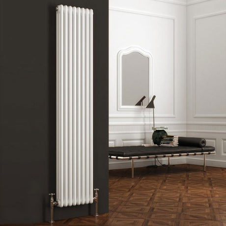 Reina Colona Column Radiators - TAP 'N' SHOWER