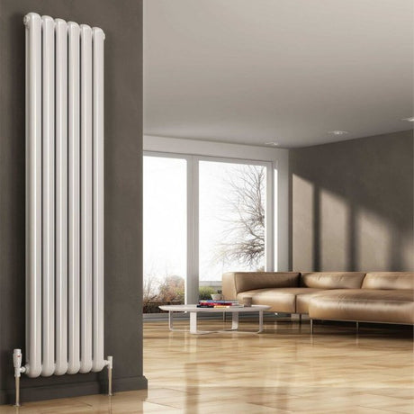 Reina Coneva Designer Radiators - TAP 'N' SHOWER