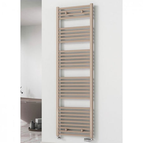 Reina Designer Heated Towel Warmers - TAP 'N' SHOWER