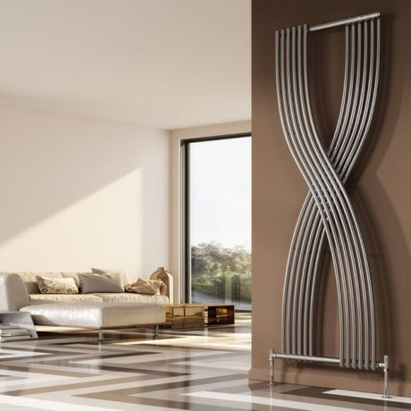 Reina Dimaro Designer Radiators - TAP 'N' SHOWER