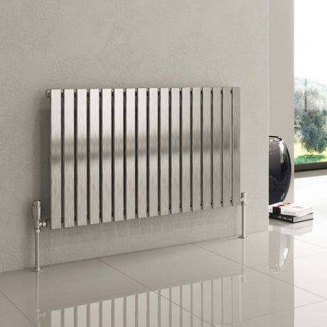 Reina Flox Designer Radiators - TAP 'N' SHOWER