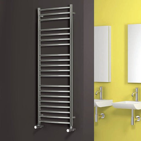 Reina Ladder Towel Rails - TAP 'N' SHOWER