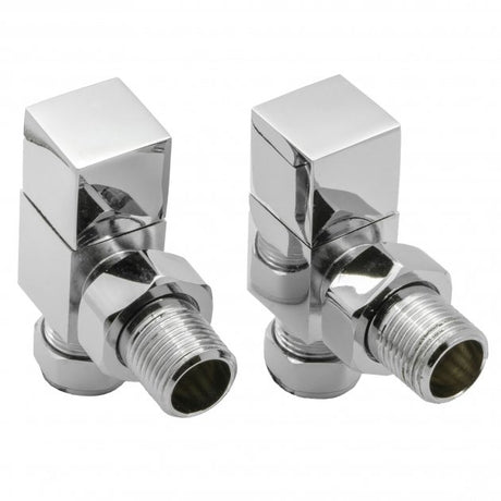 Reina Radiator Valves - TAP 'N' SHOWER