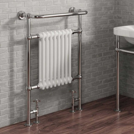 Reina Traditional Designer Radiators - TAP 'N' SHOWER