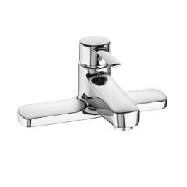 Roca Bath Taps - TAP 'N' SHOWER
