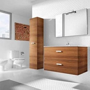 Roca Bathroom Furniture - TAP 'N' SHOWER
