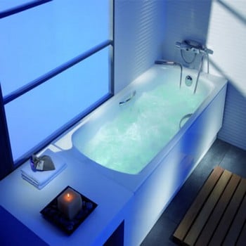 Roca Baths - TAP 'N' SHOWER