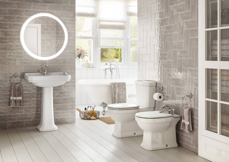 Roca Carmen Range - TAP 'N' SHOWER