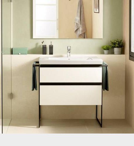 Roca Domi Range - TAP 'N' SHOWER