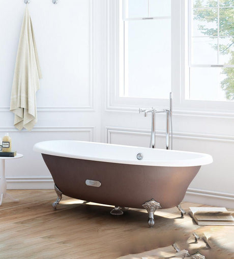 Roca Eliptico Range - TAP 'N' SHOWER