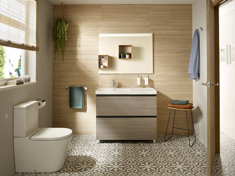 Roca Lander Range - TAP 'N' SHOWER