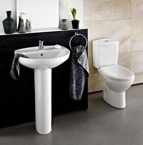 Roca Laura Range - TAP 'N' SHOWER