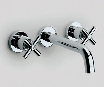 Roca Loft Range - TAP 'N' SHOWER