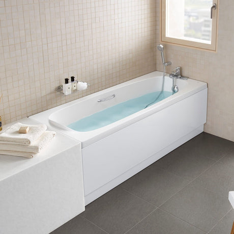Roca Malaga Range - TAP 'N' SHOWER