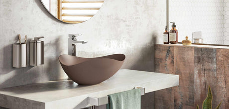 Roca Ruy Ohtake Range - TAP 'N' SHOWER