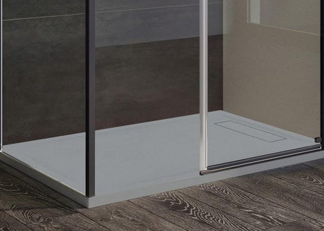 Roman Infinity Range - TAP 'N' SHOWER
