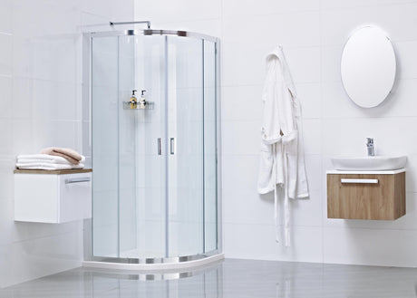 Roman Lumin8 Range - TAP 'N' SHOWER