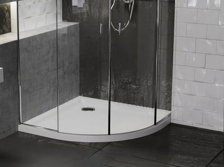 Roman Shower Trays - TAP 'N' SHOWER