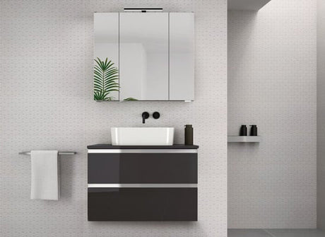 Royo Nomia Range - TAP 'N' SHOWER