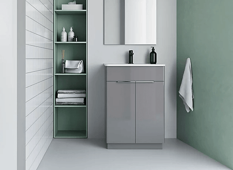 Royo Silk Range - TAP 'N' SHOWER