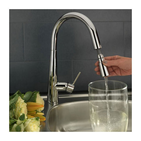 Sagittarius Flare Range - TAP 'N' SHOWER