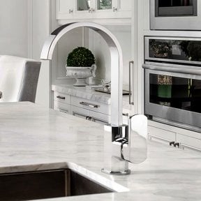 Sagittarius Kitchen Taps - TAP 'N' SHOWER