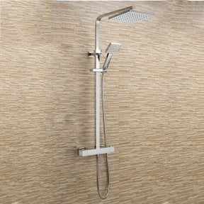 Sagittarius Shower Range - TAP 'N' SHOWER