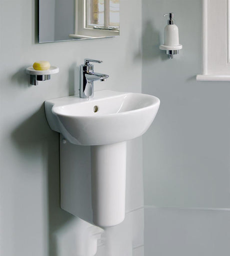 Santorini Bow Handrinse Range - TAP 'N' SHOWER