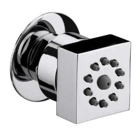 Shower Body Jets - TAP 'N' SHOWER