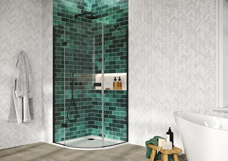 Scudo Athena Range - TAP 'N' SHOWER