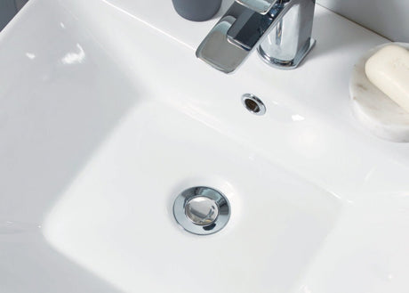 Scudo Basin Wastes - TAP 'N' SHOWER