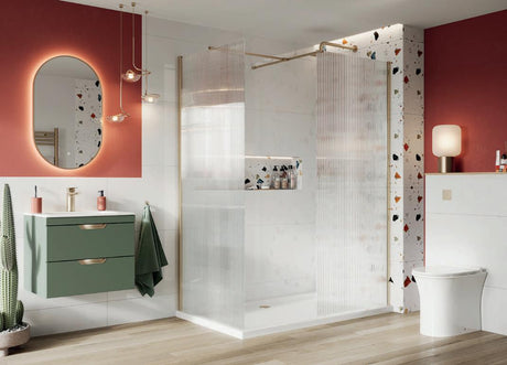 Scudo Bathroom - TAP 'N' SHOWER