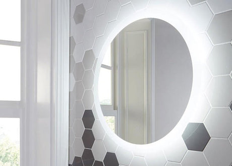 Scudo Mirrors - TAP 'N' SHOWER
