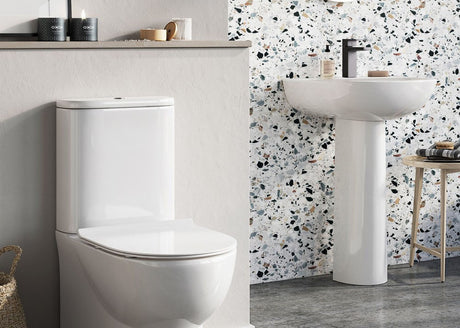 Scudo Belini Range - TAP 'N' SHOWER